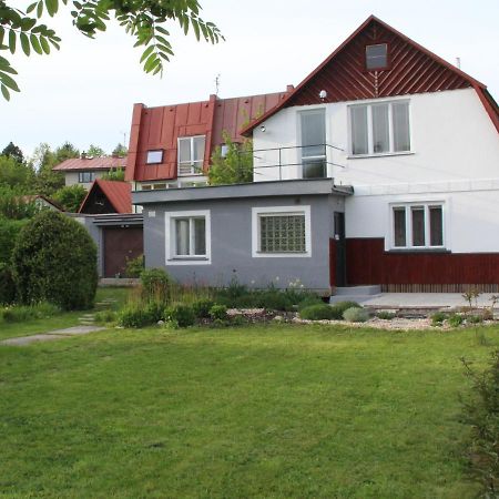 Apartmán U Kačáku Vrchlabí Exteriér fotografie