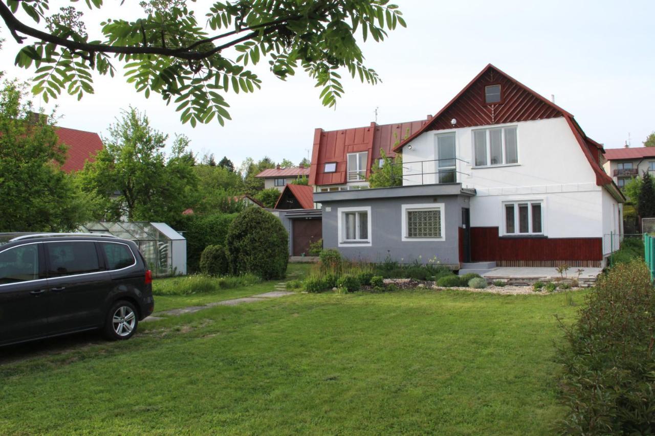 Apartmán U Kačáku Vrchlabí Exteriér fotografie