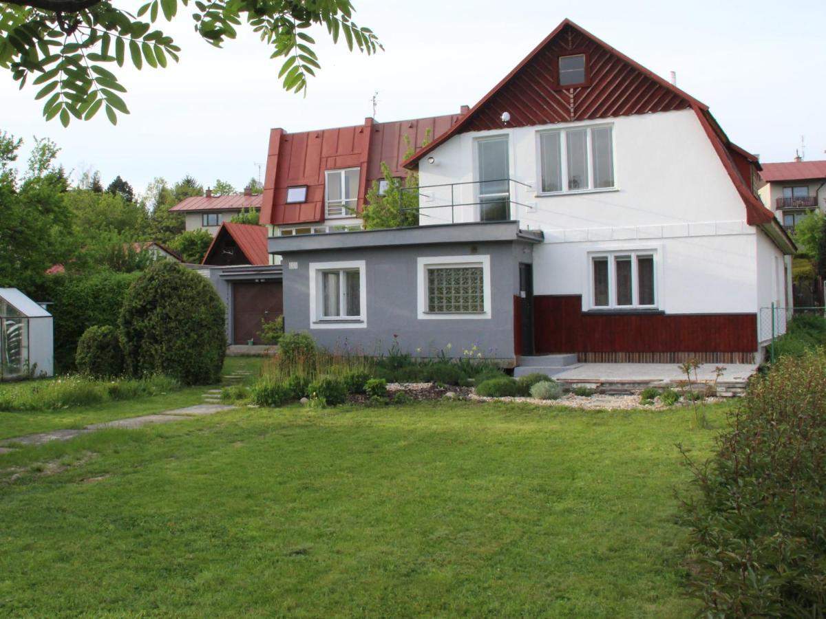Apartmán U Kačáku Vrchlabí Exteriér fotografie