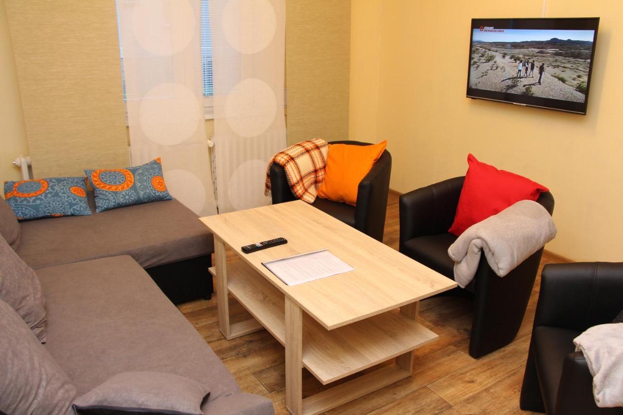 Apartmán U Kačáku Vrchlabí Exteriér fotografie