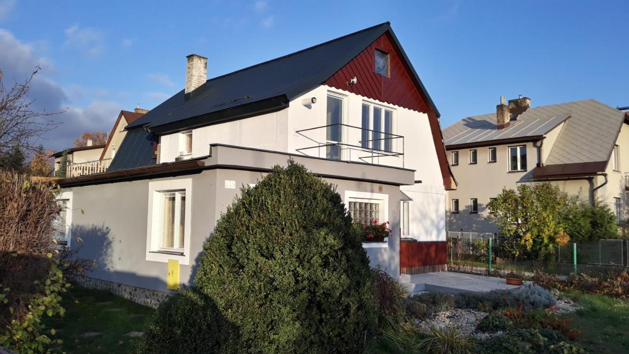Apartmán U Kačáku Vrchlabí Exteriér fotografie