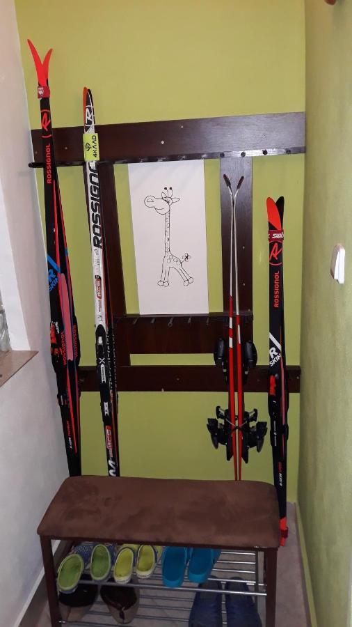 Apartmán U Kačáku Vrchlabí Exteriér fotografie