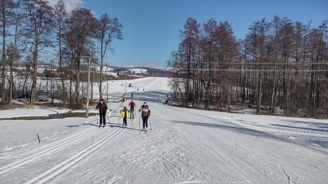 Apartmán U Kačáku Vrchlabí Exteriér fotografie